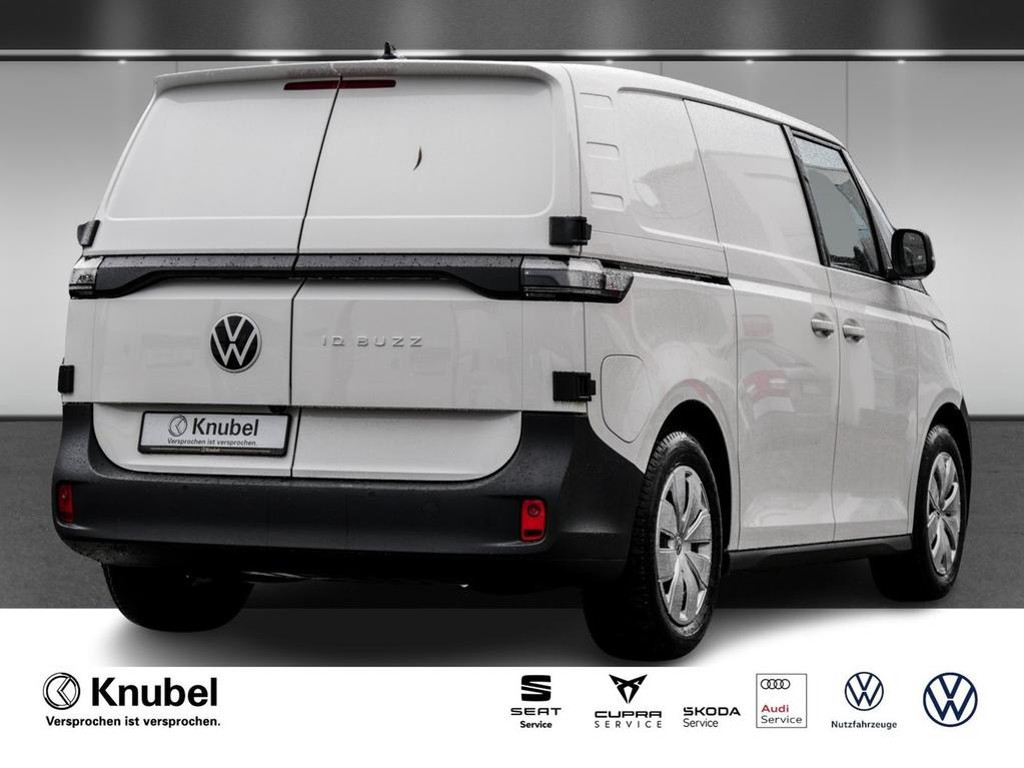 Volkswagen ID. Buzz Cargo