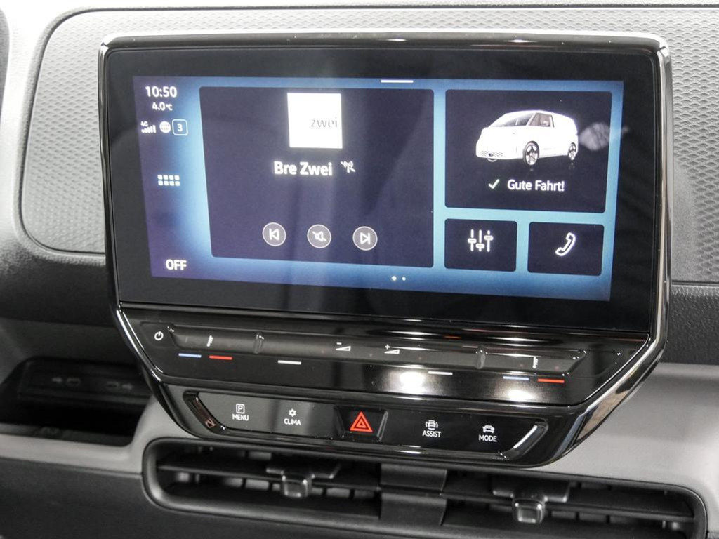 Volkswagen ID. Buzz Cargo