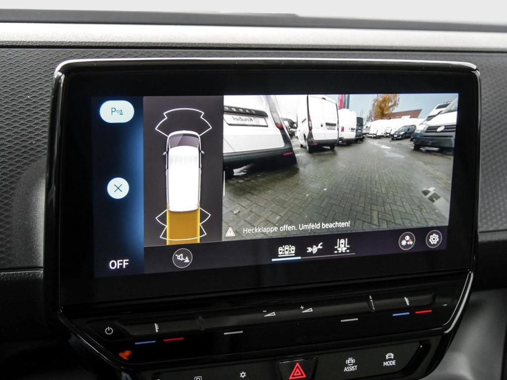 Volkswagen ID. Buzz Cargo