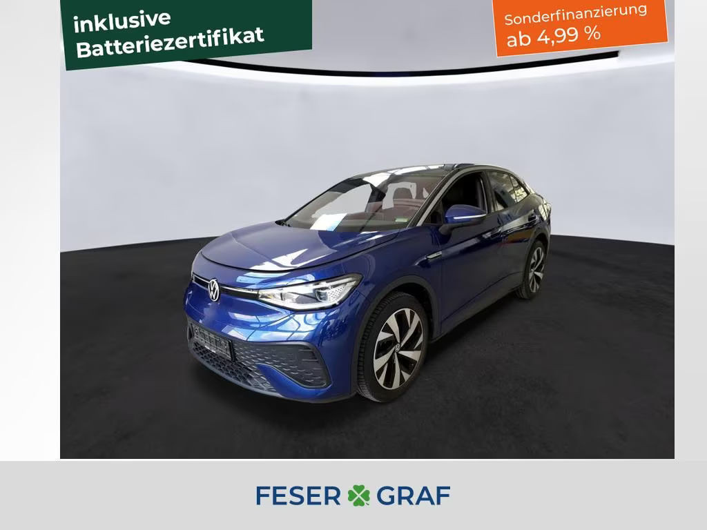 Volkswagen ID.5 2024 Elektrisch