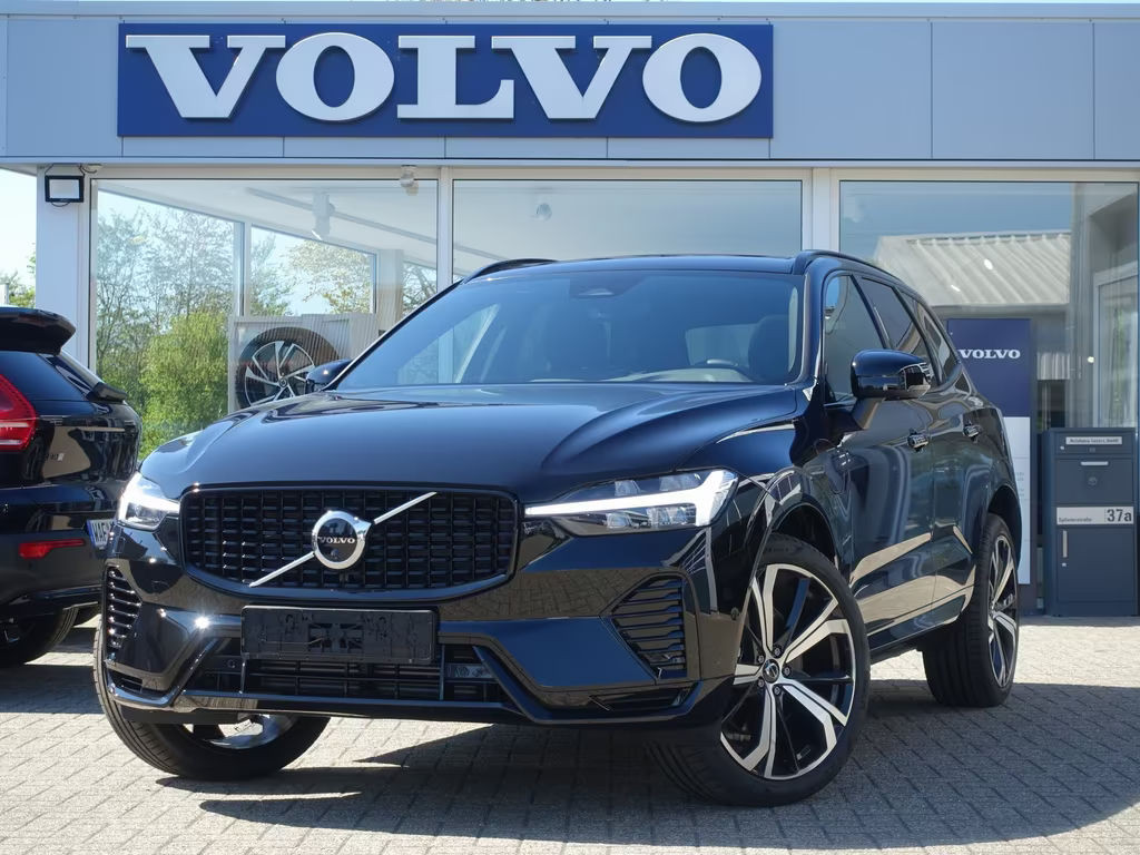 Volvo XC60 2025 Hybride Benzine