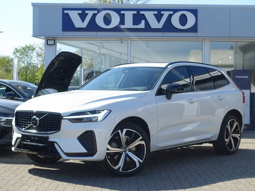 Volvo XC60 2025 Hybride Benzine
