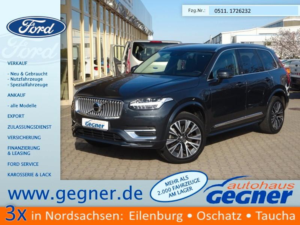 Volvo XC90 2022 Hybride Benzine