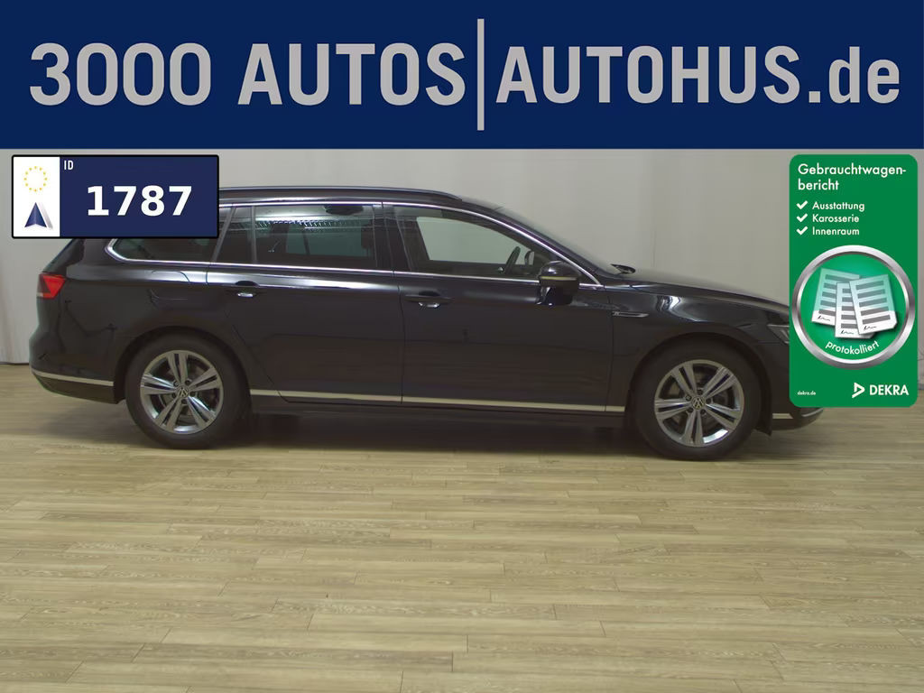 Volkswagen Passat 2022 Diesel