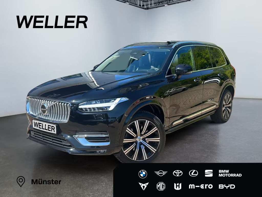 Volvo XC90 2022 Diesel