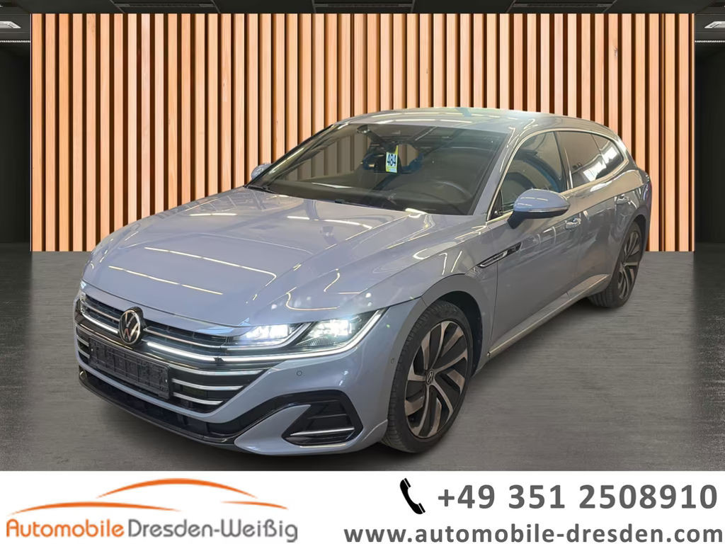 Volkswagen Arteon Shooting Brake