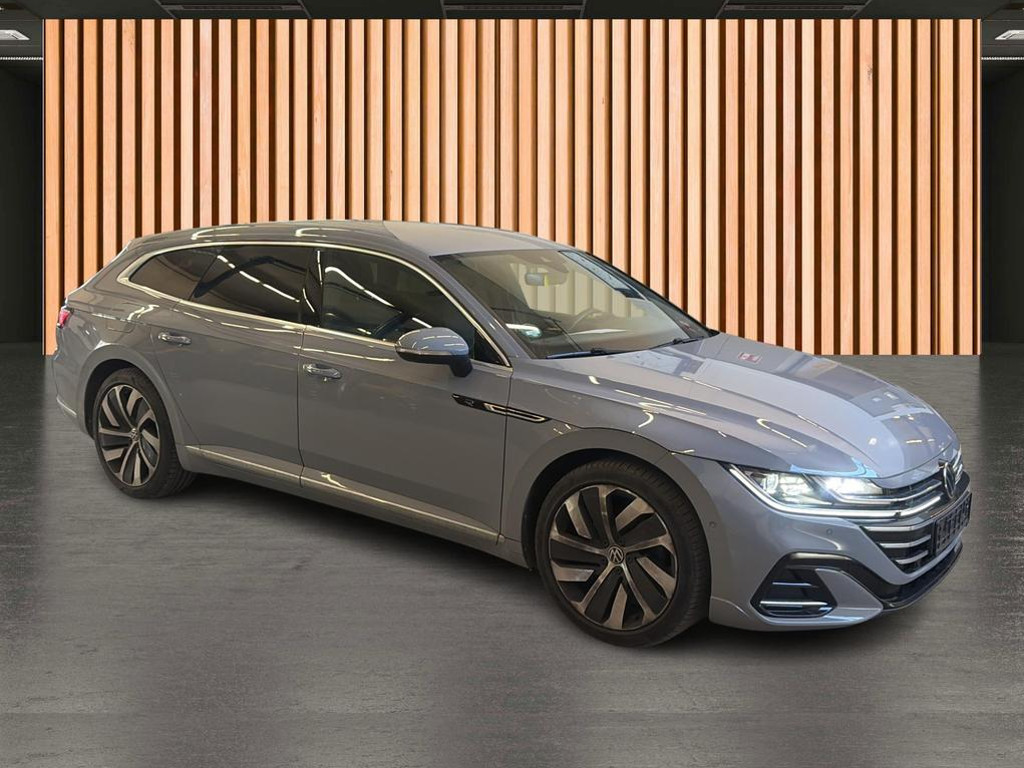 Volkswagen Arteon Shooting Brake