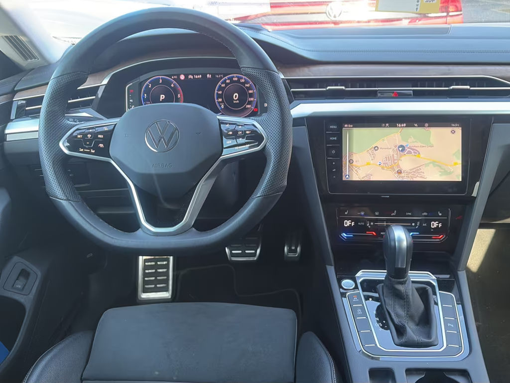 Volkswagen Arteon Shooting Brake