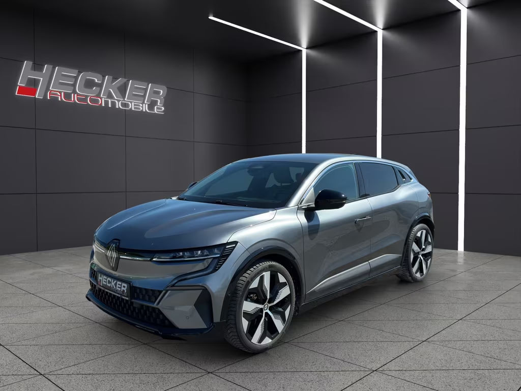Renault Megane E-Tech 2022 Elektrisch