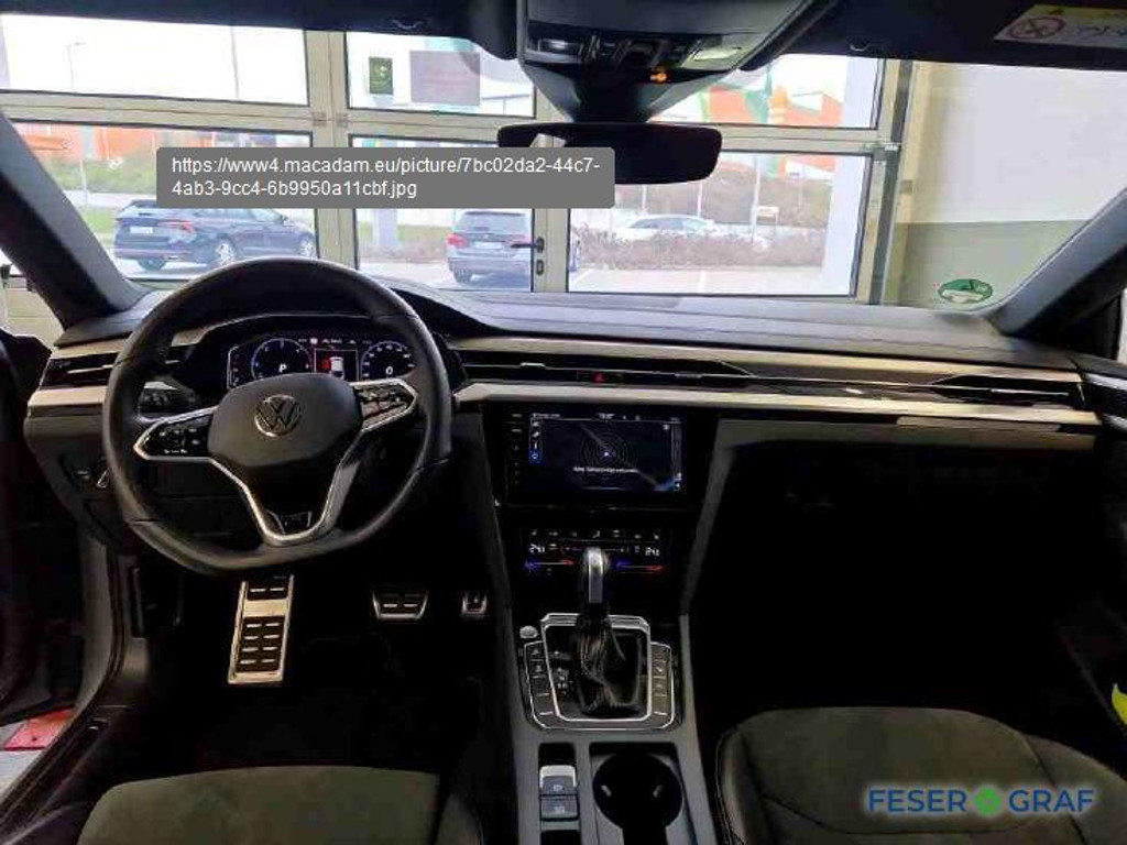 Volkswagen Arteon