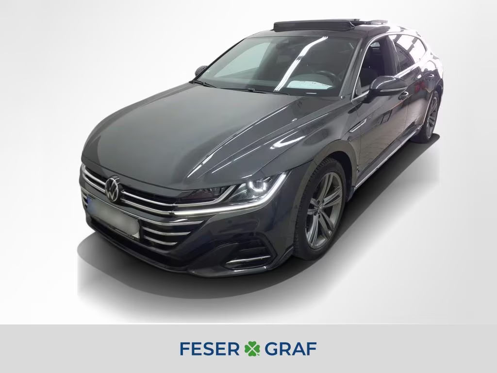 Volkswagen Arteon Shooting Brake 2023 Diesel