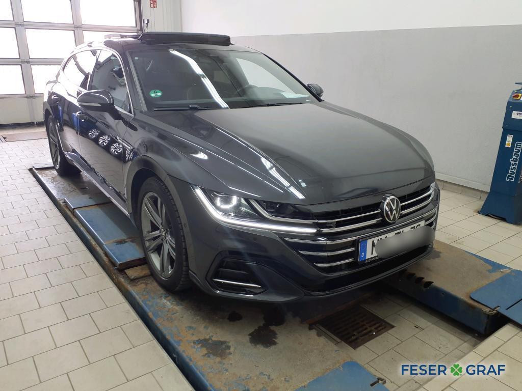 Volkswagen Arteon Shooting Brake