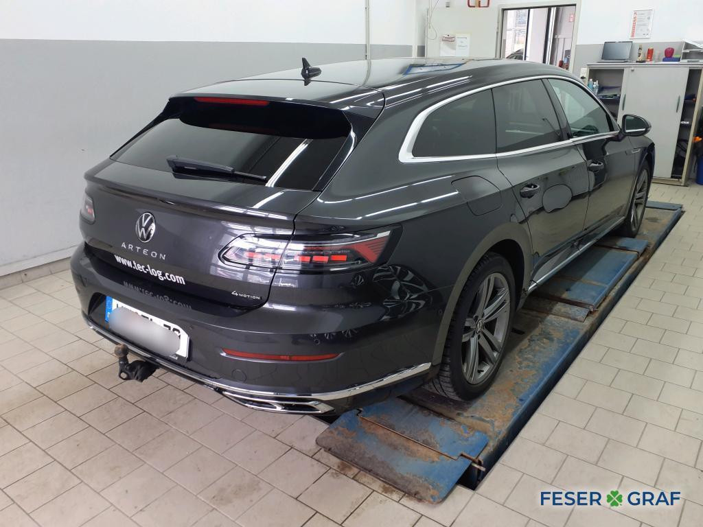Volkswagen Arteon Shooting Brake