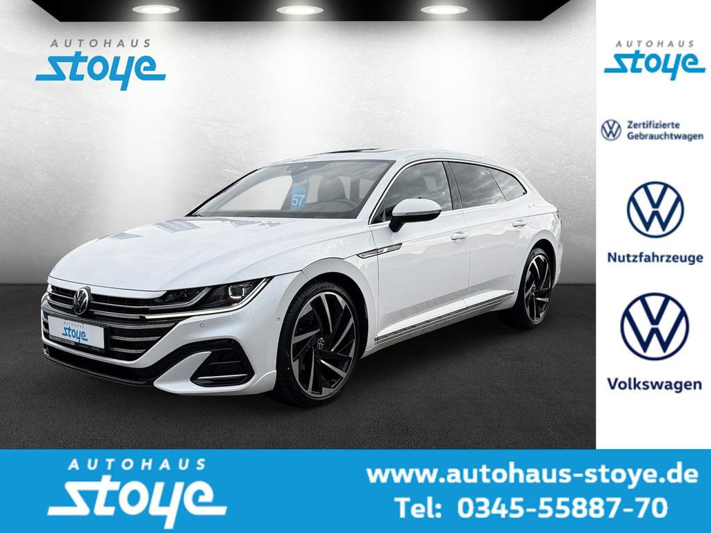 Volkswagen Arteon Shooting Brake