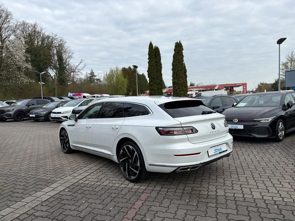Volkswagen Arteon Shooting Brake