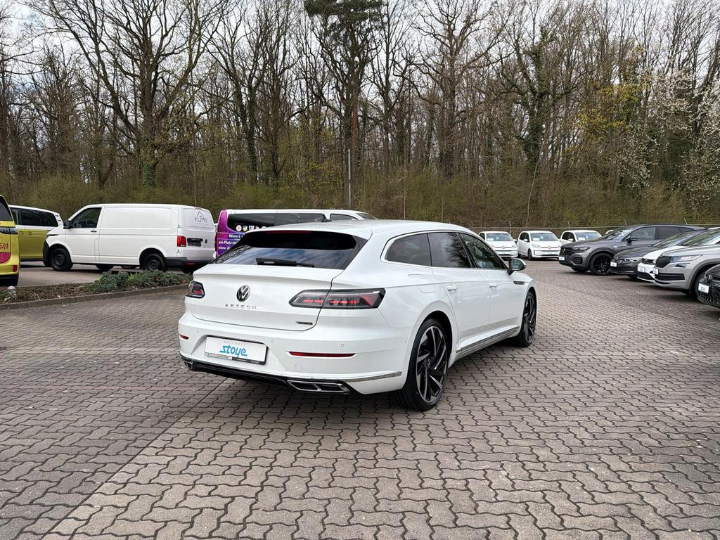 Volkswagen Arteon Shooting Brake