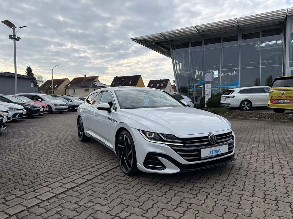 Volkswagen Arteon Shooting Brake