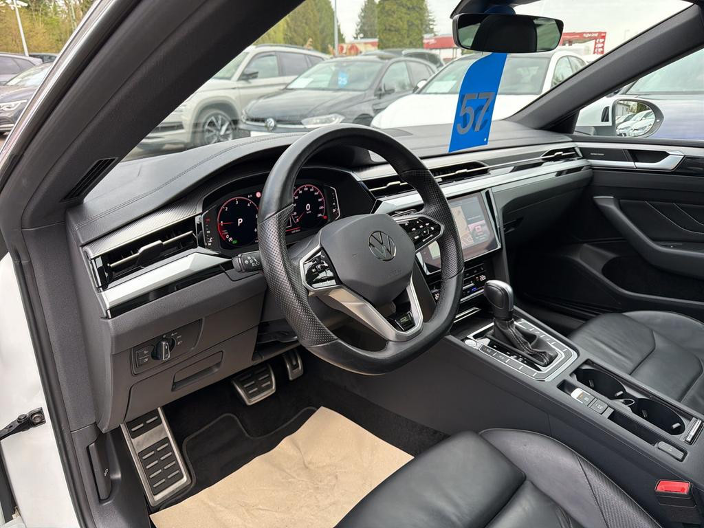 Volkswagen Arteon Shooting Brake