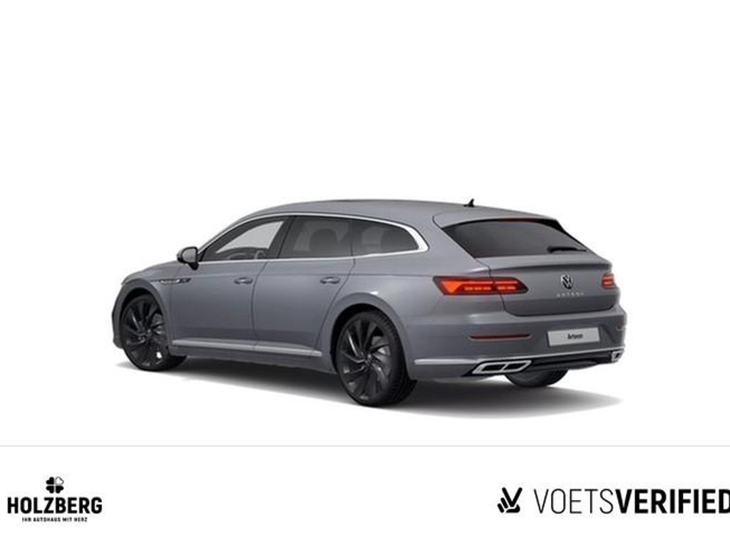 Volkswagen Arteon Shooting Brake