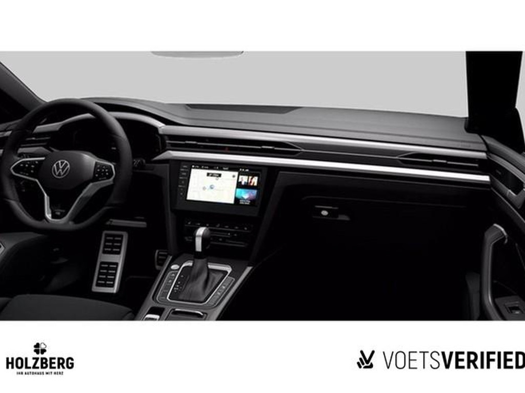 Volkswagen Arteon Shooting Brake
