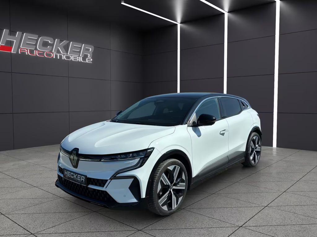 Renault Megane E-Tech 2023 Elektrisch