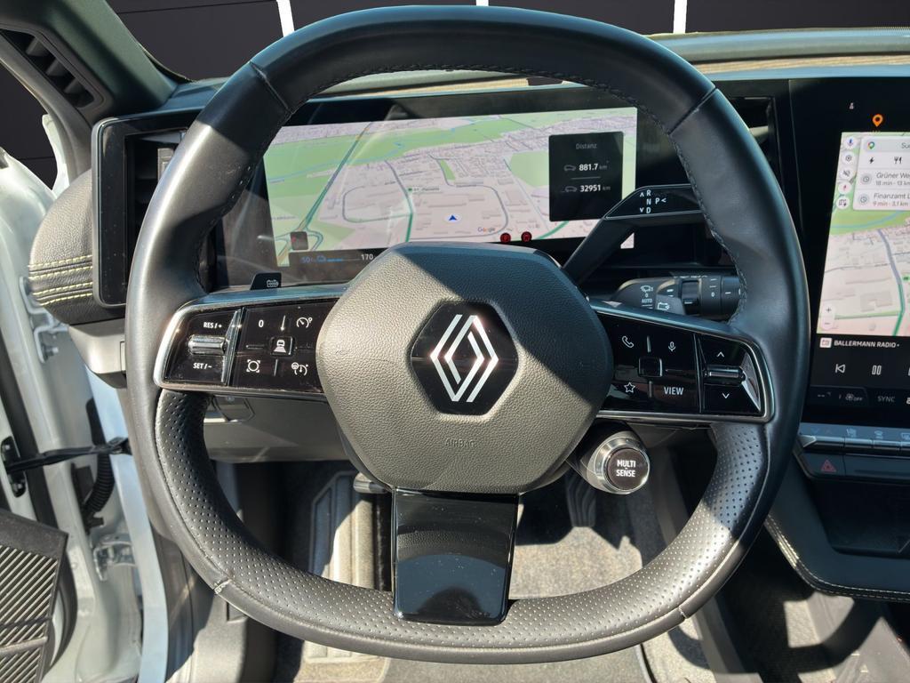 Renault Megane E-Tech