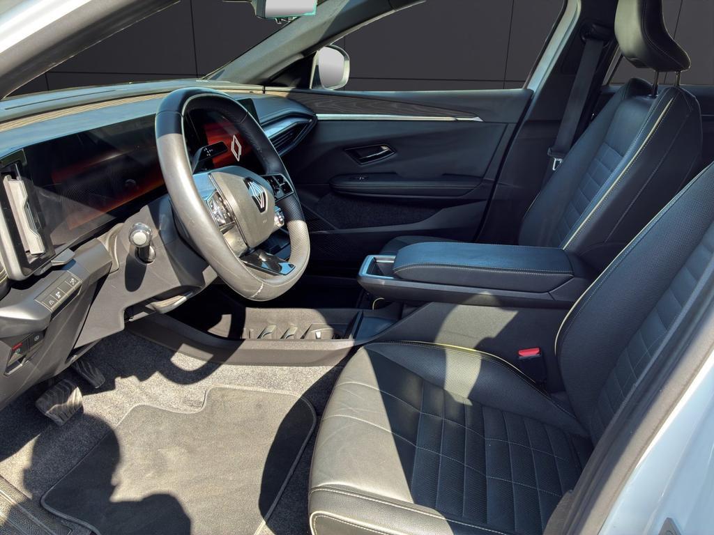 Renault Megane E-Tech