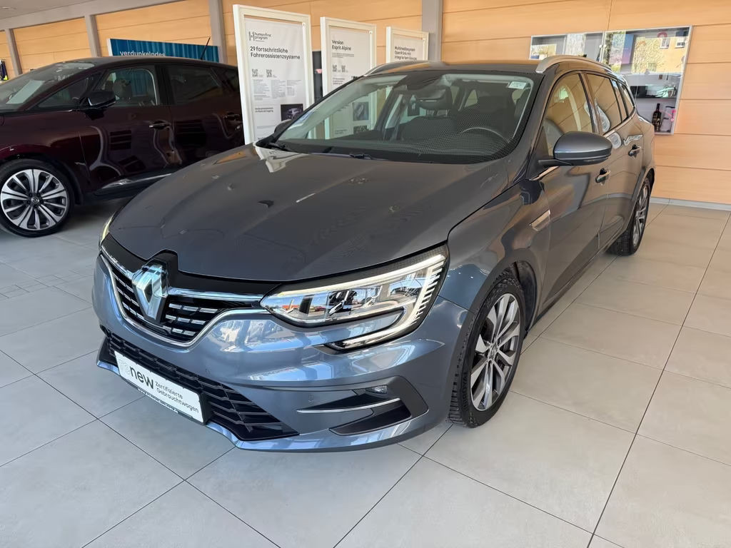 Renault Megane 2023 Diesel