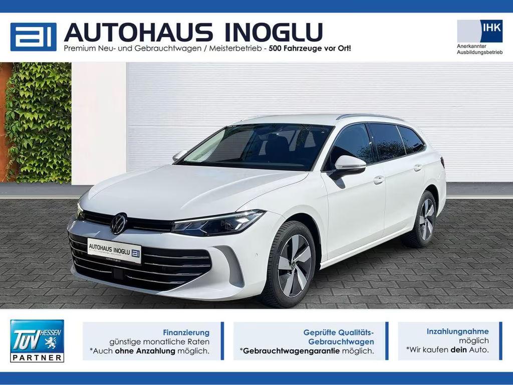 Volkswagen Passat 2025 Diesel