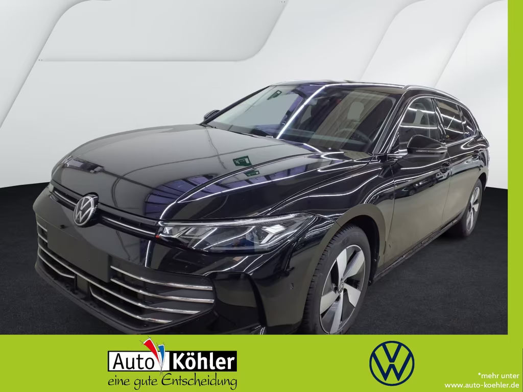 Volkswagen Passat 2025 Benzine