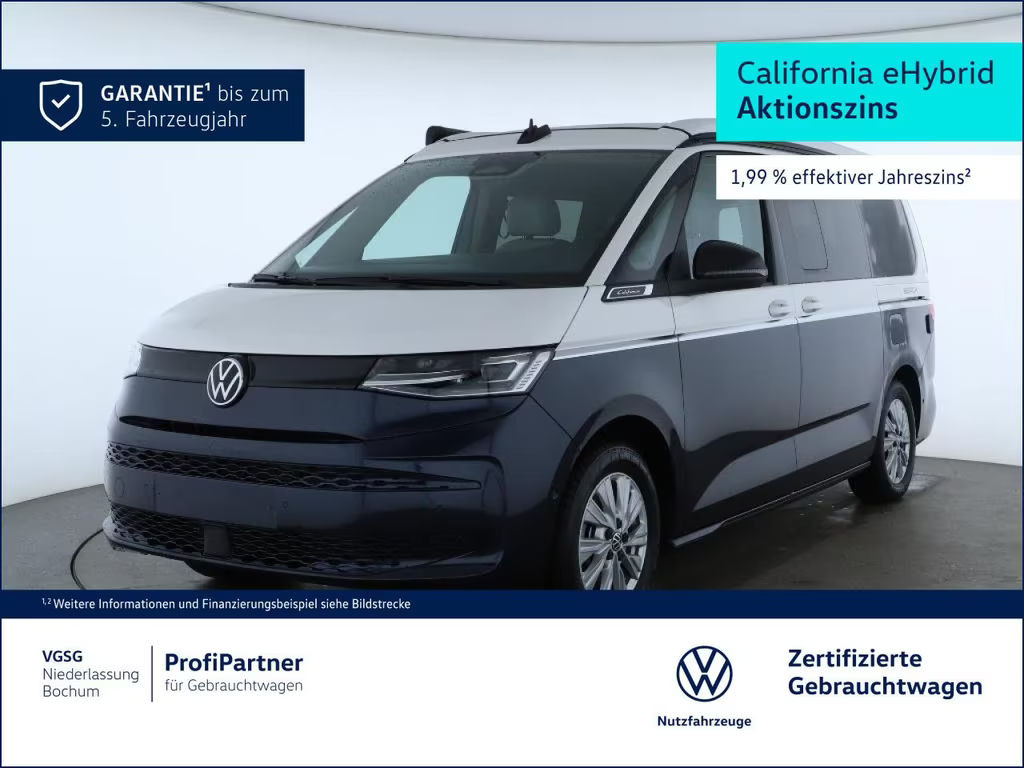 Volkswagen California 2025 Hybride Benzine