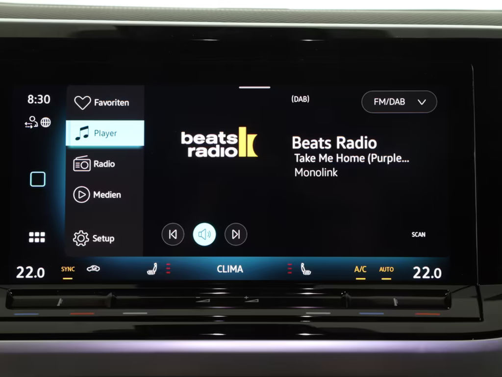 Volkswagen California