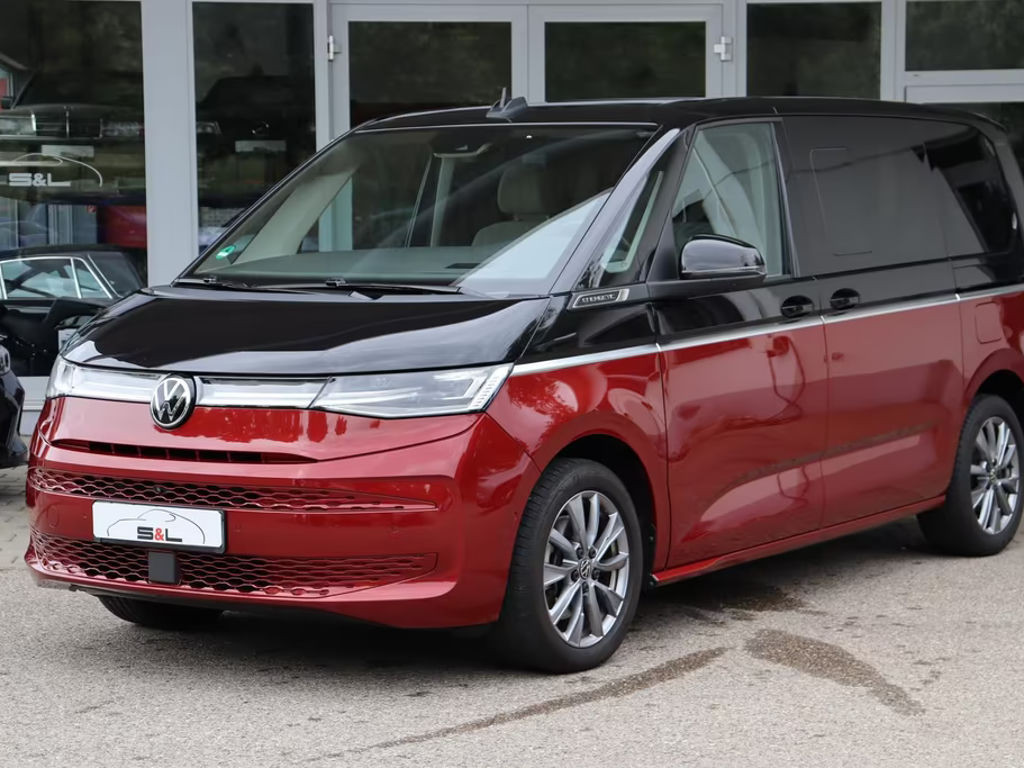 Volkswagen Multivan