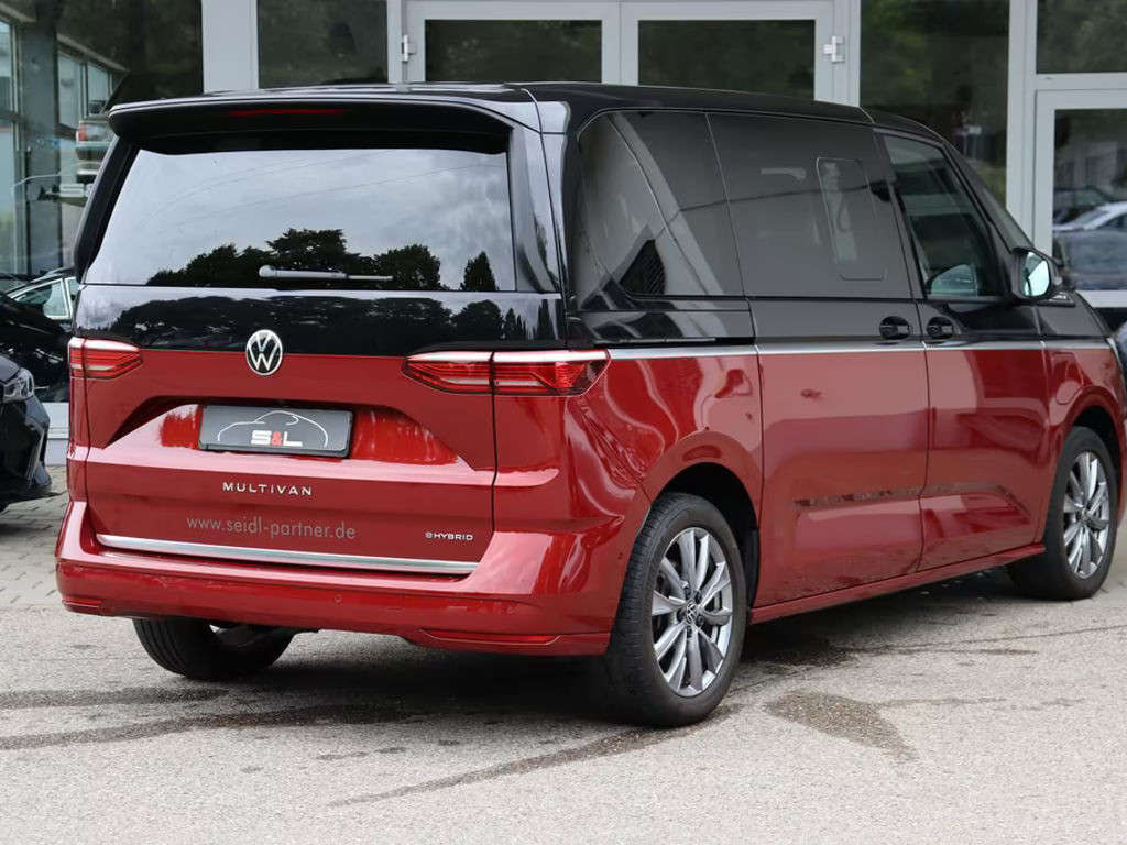 Volkswagen Multivan