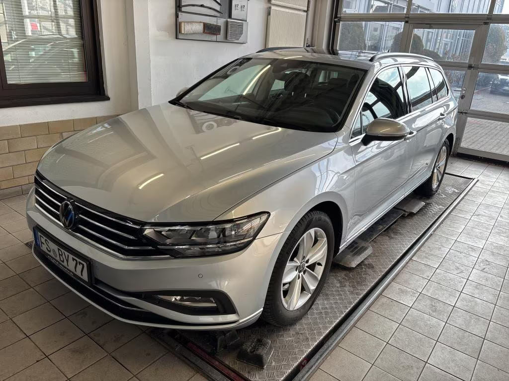 Volkswagen Passat 2022 Diesel