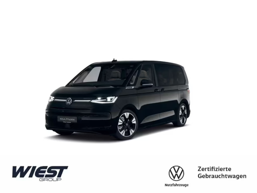 Volkswagen Multivan 2026 Hybride Benzine