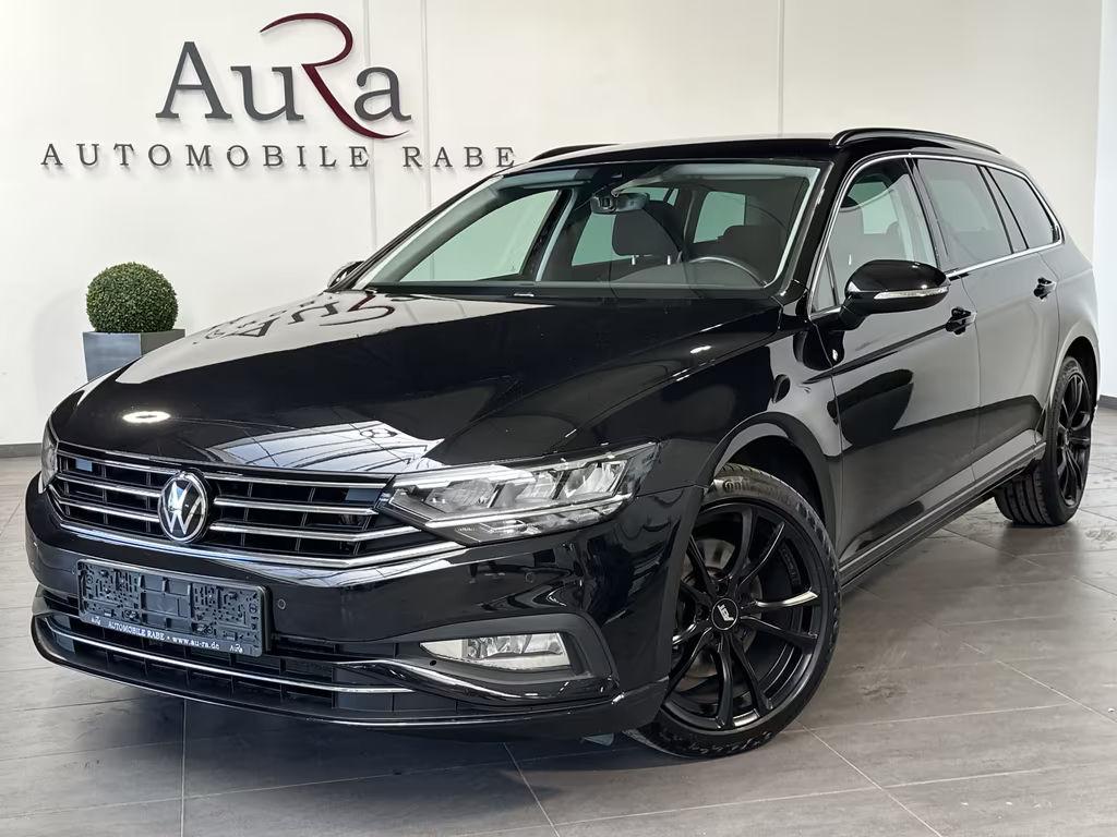 Volkswagen Passat 2022 Diesel