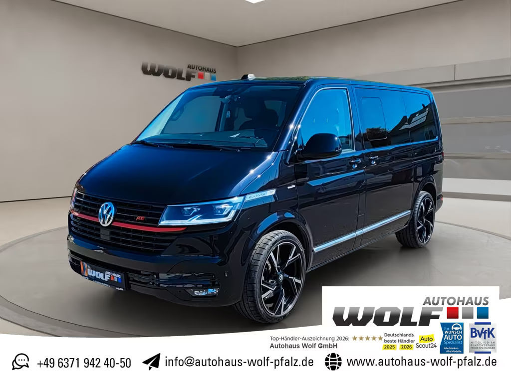 Volkswagen Multivan 2021 Diesel