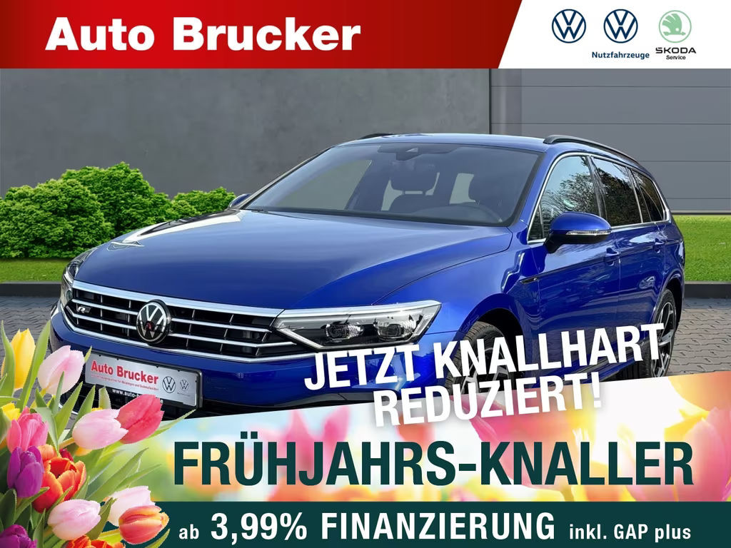 Volkswagen Passat 2024 Benzine