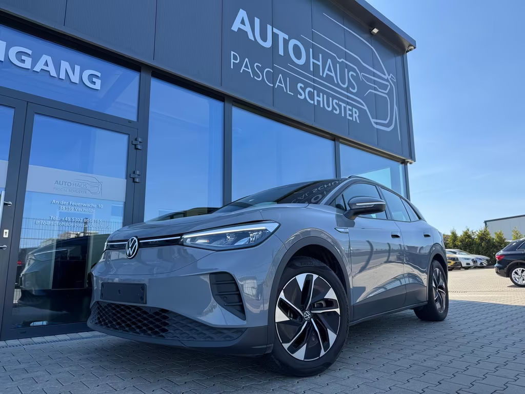 Volkswagen ID.4 2022 Elektrisch