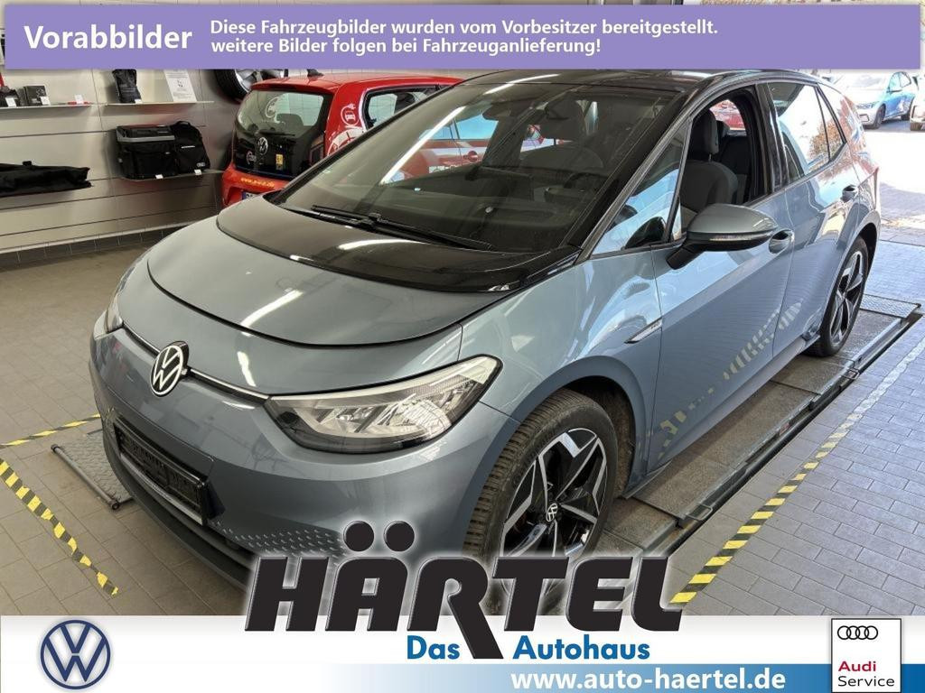 Volkswagen ID.3 2022 Elektrisch