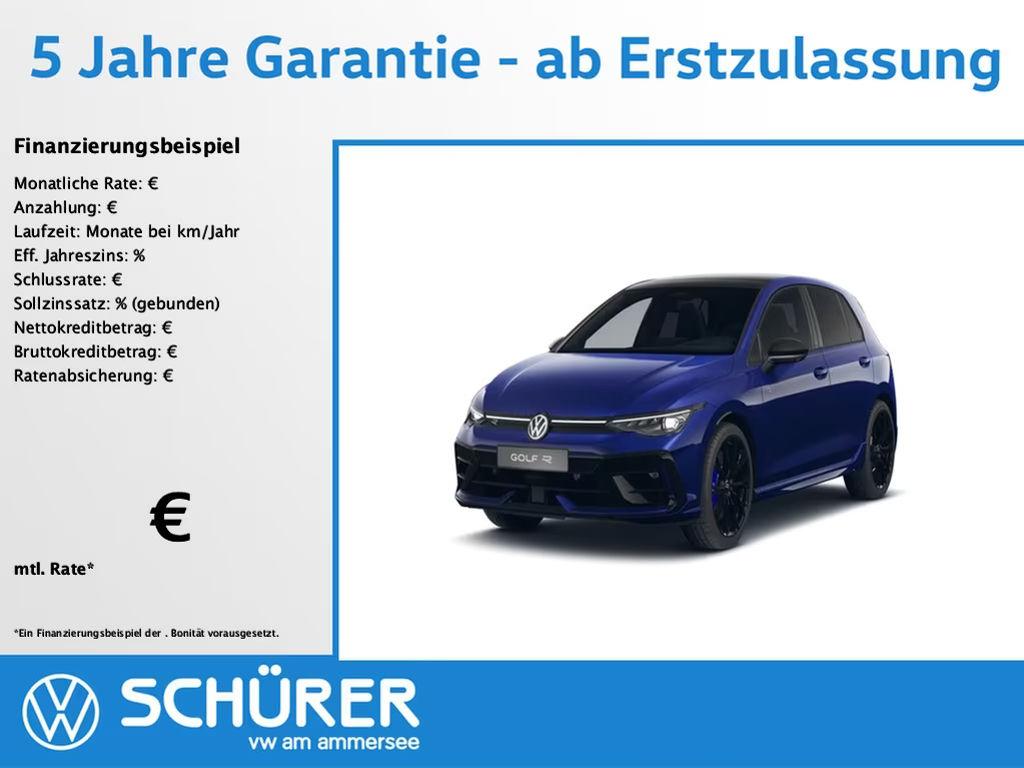 Volkswagen Golf 2025 Benzine