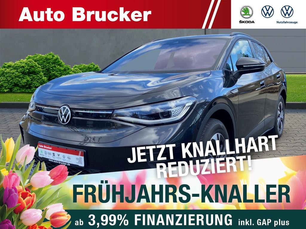 Volkswagen ID.4 2021 Elektrisch