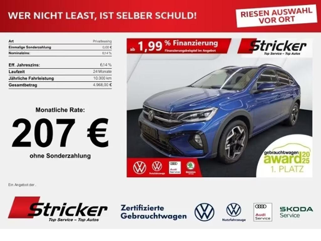 Volkswagen Taigo 2025 Benzine