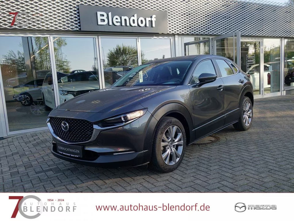 Mazda CX-30 2021 Benzine