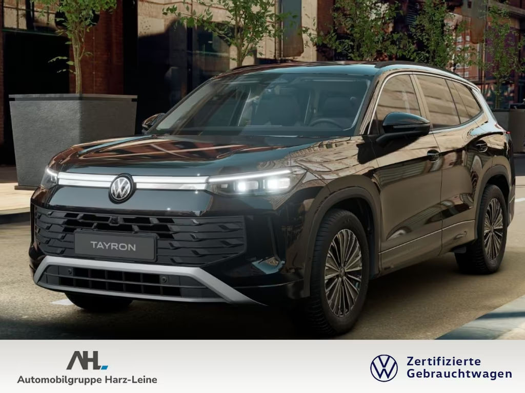 Volkswagen Tayron 2025 Benzine