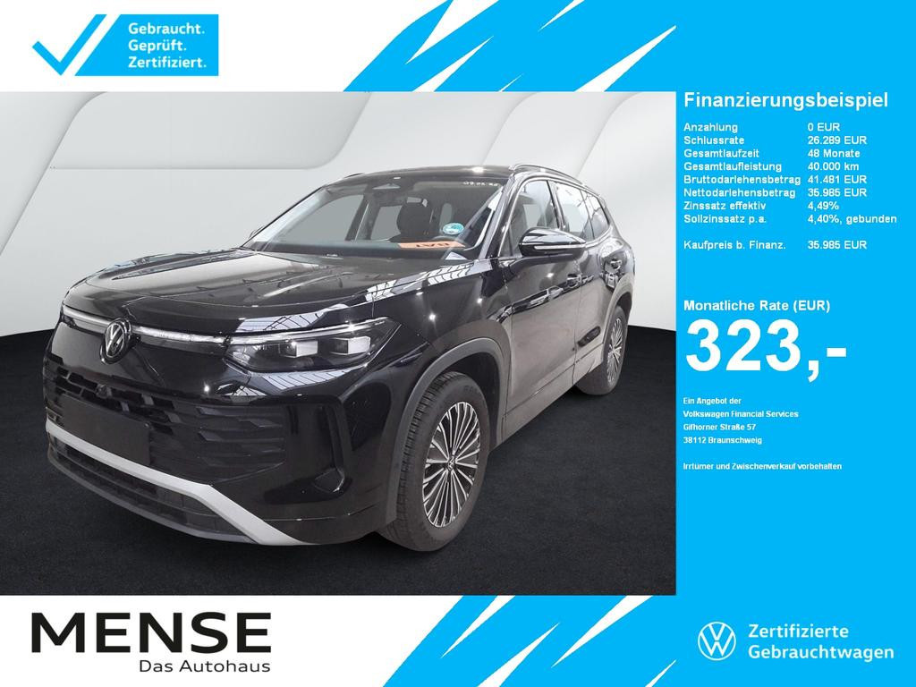 Volkswagen Tayron 2025 Benzine