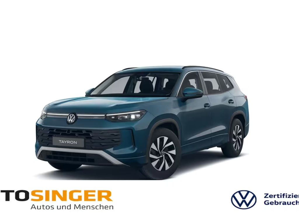 Volkswagen Tayron 2025 Benzine