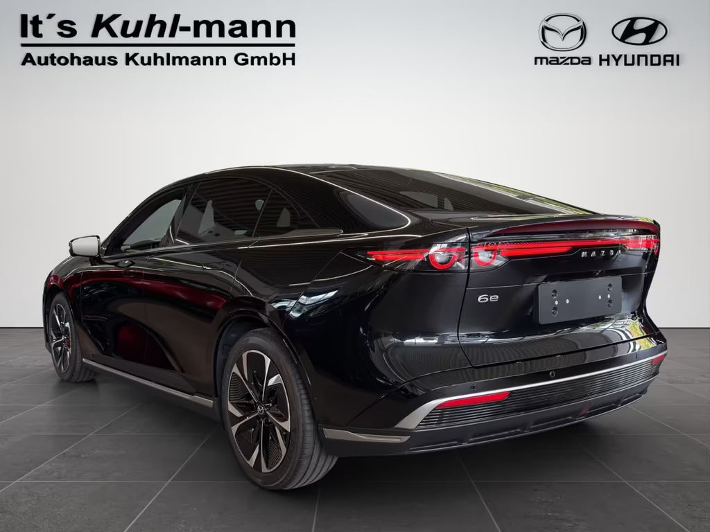 Mazda 6e