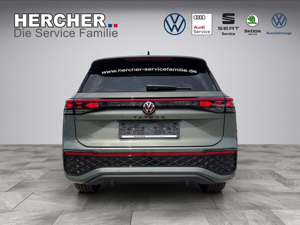 Volkswagen Tayron